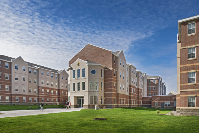 Northern Michigan University - The Woods - 0