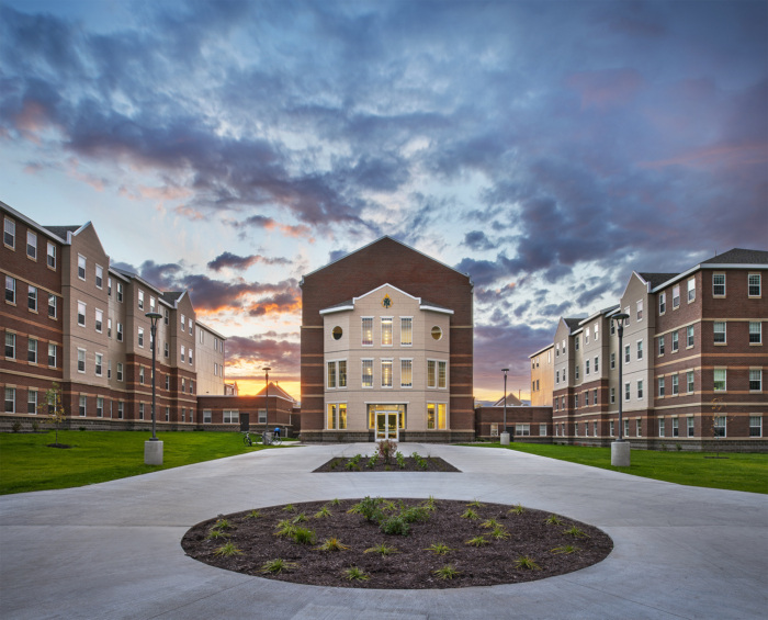 Northern Michigan University - The Woods - 0