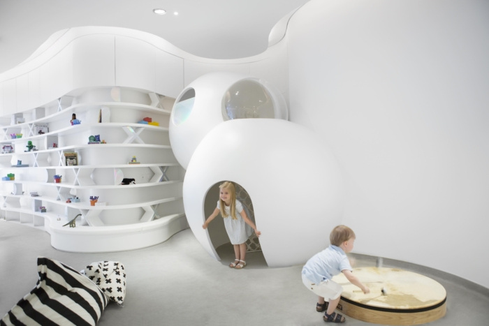 Nursery of the Future - 0