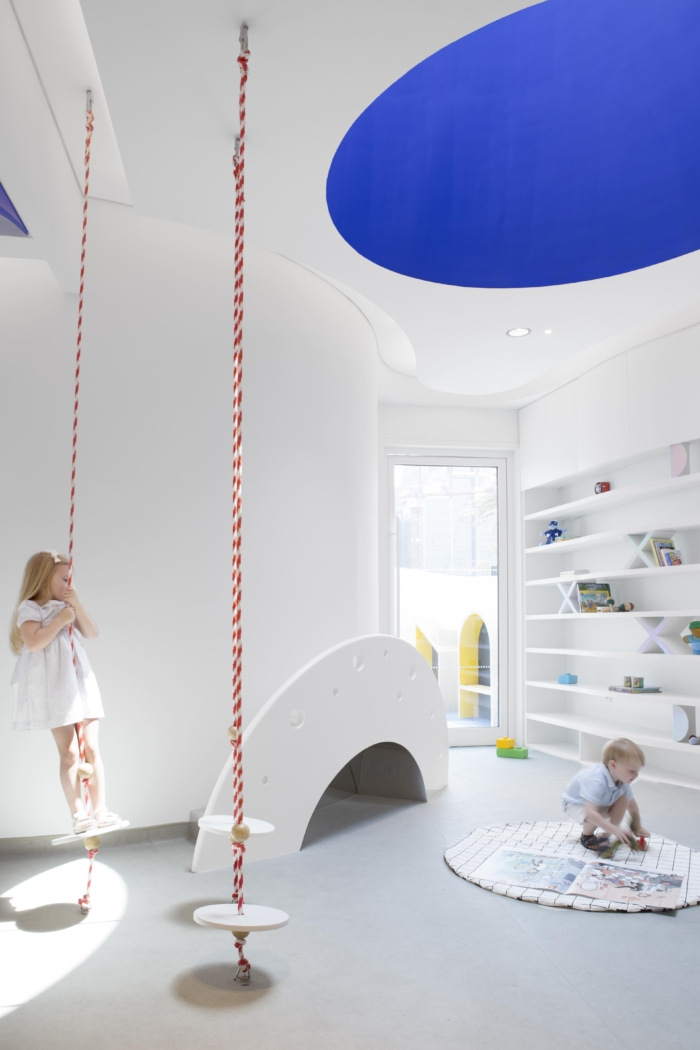 Nursery of the Future - 0