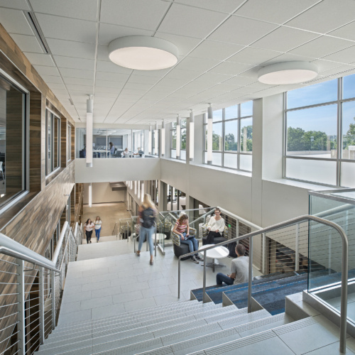 Oakland University - Hillcrest Hall