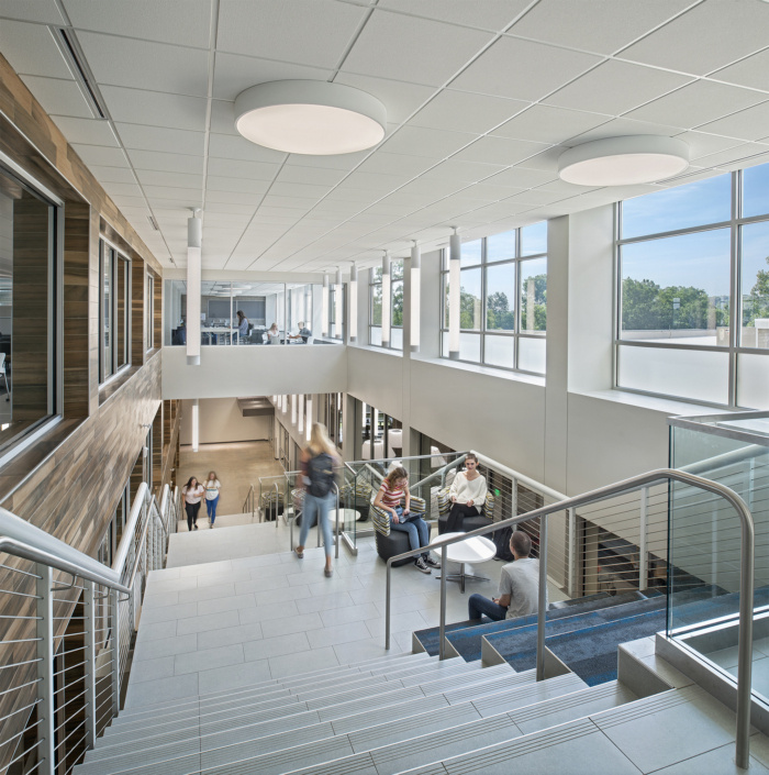 Oakland University - Hillcrest Hall - 0