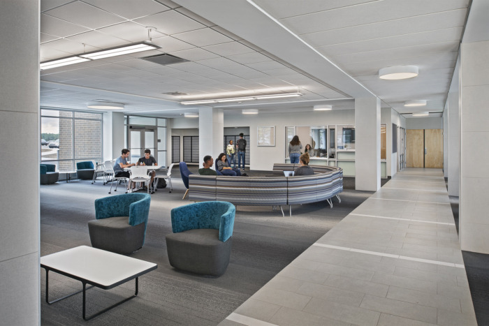 Oakland University - Hillcrest Hall - 0
