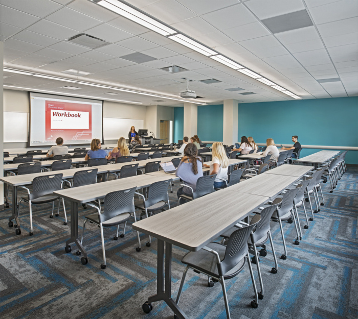 Oakland University - Hillcrest Hall - 0