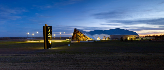 Philip J. Currie Dinosaur Museum - 0