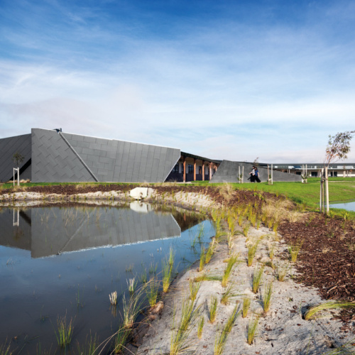 recent Surf Coast Secondary College education design projects