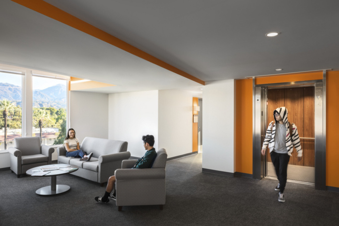 University of La Verne - Citrus Hall & The Spot Dining Hall - 0