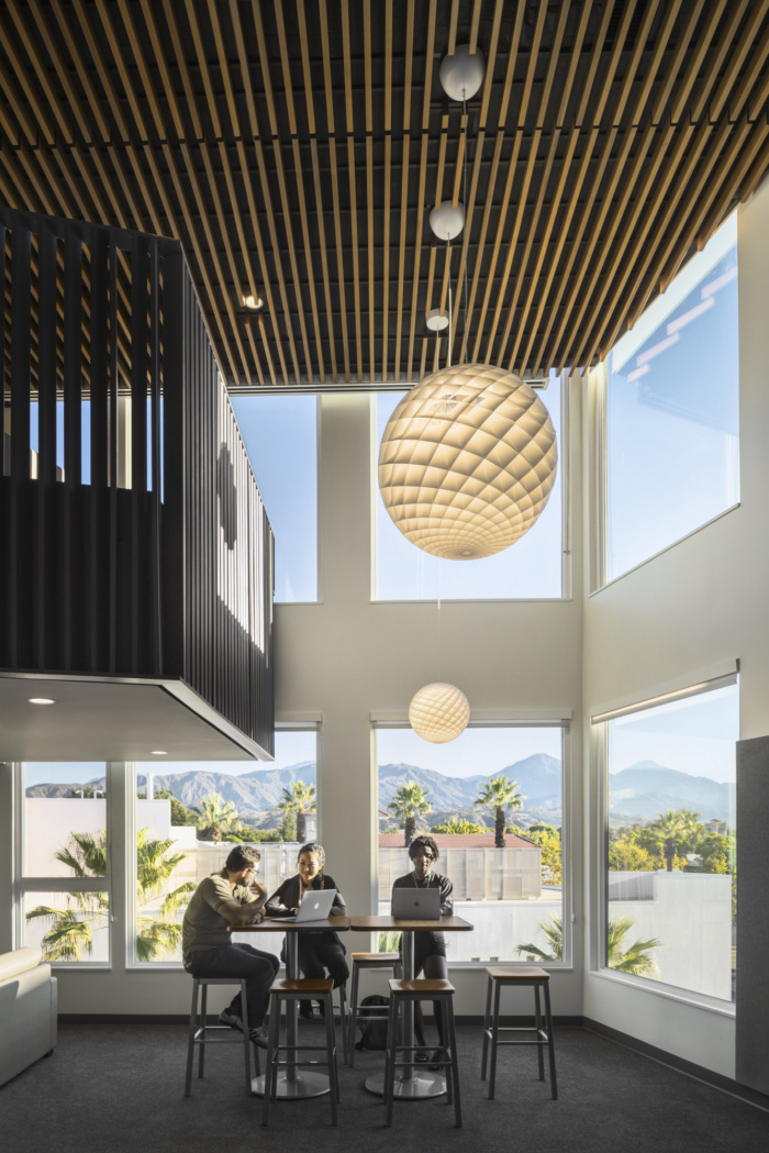 University of La Verne - Citrus Hall & The Spot Dining Hall - 0