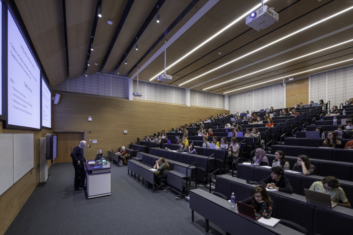University of Nottingham - Teaching and Learning Building - 0