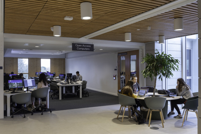 University of Nottingham - Teaching and Learning Building - 0