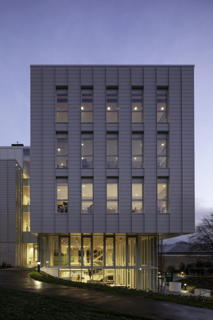 University of Nottingham - Teaching and Learning Building - 0