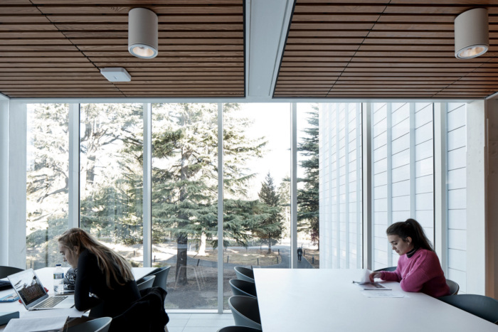University of Nottingham - Teaching and Learning Building - 0
