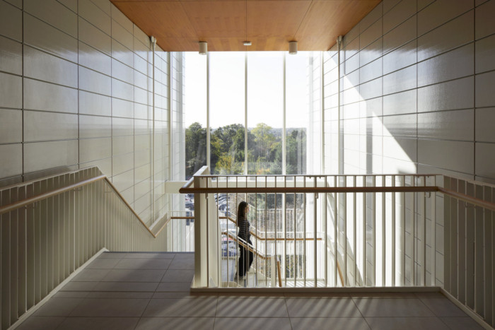 University of Nottingham - Teaching and Learning Building - 0