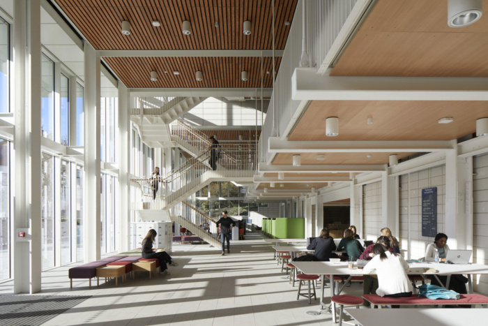 University of Nottingham - Teaching and Learning Building - 0