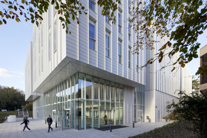 University of Nottingham - Teaching and Learning Building - 0