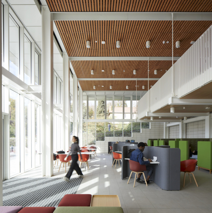 University of Nottingham - Teaching and Learning Building - 0