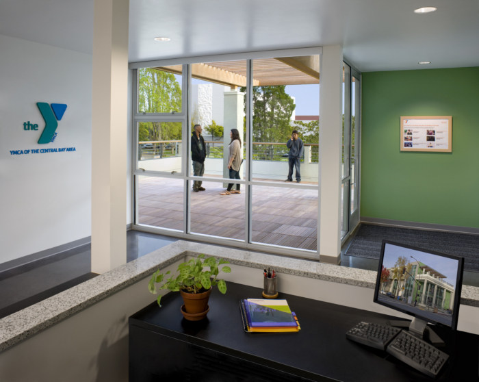 Berkeley YMCA - PG&E Teen Center - 0