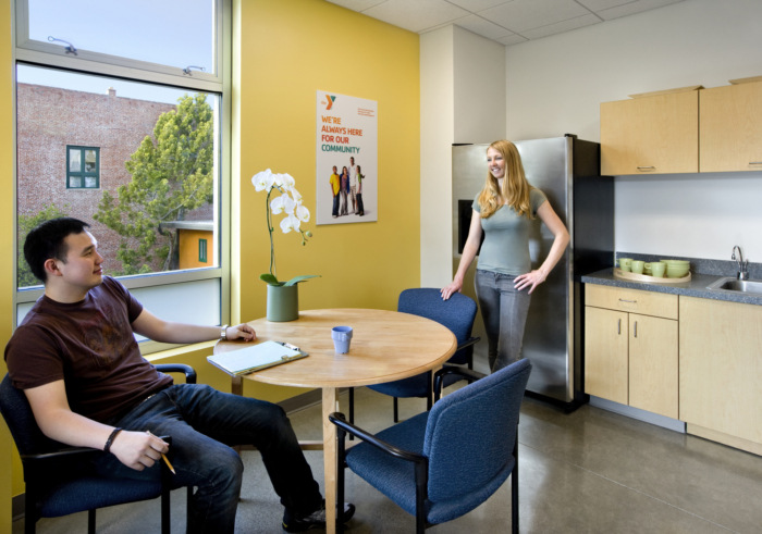 Berkeley YMCA - PG&E Teen Center - 0