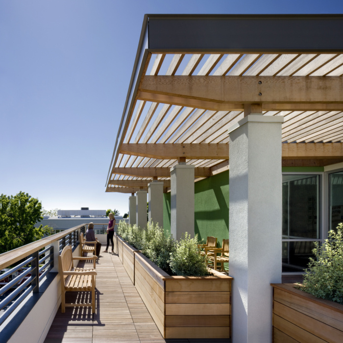 Berkeley YMCA - PG&E Teen Center - 0