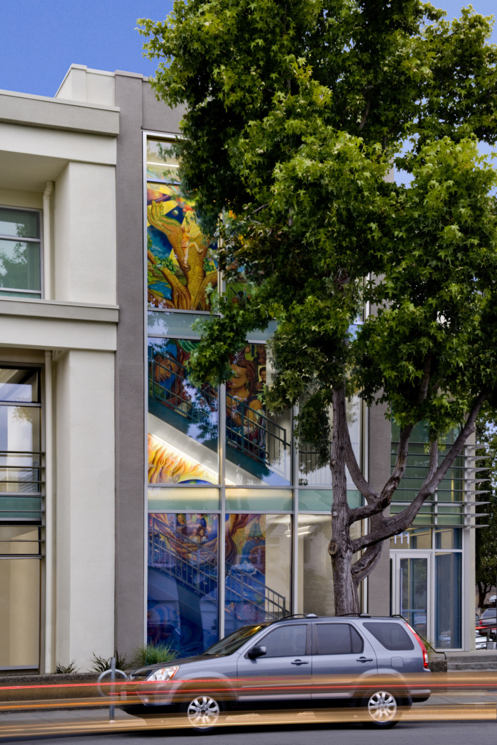 Berkeley YMCA - PG&E Teen Center - 0