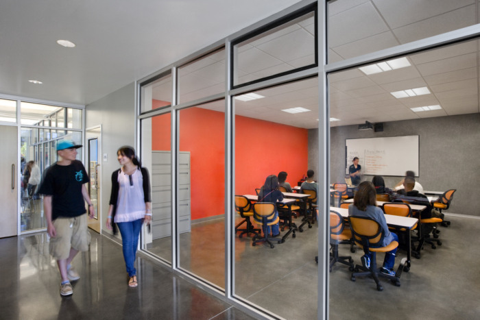 Berkeley YMCA - PG&E Teen Center - 0