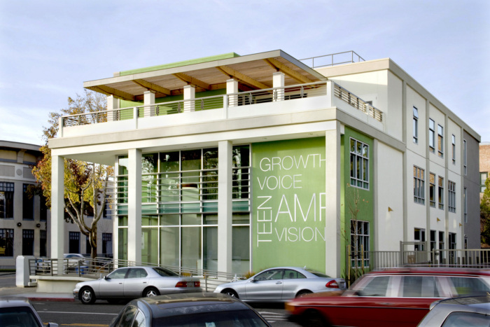 Berkeley YMCA - PG&E Teen Center - 0