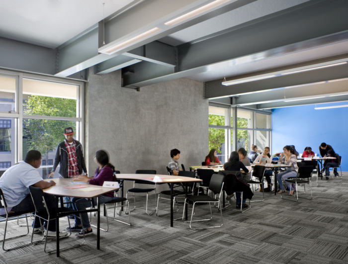 Berkeley YMCA - PG&E Teen Center - 0