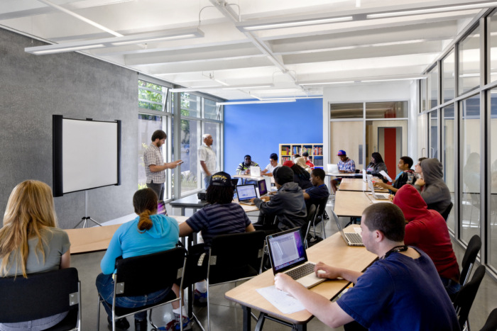 Berkeley YMCA - PG&E Teen Center - 0