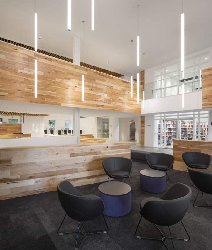 Bishop University Library - 0