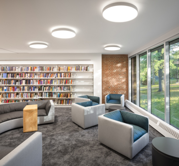 Bishop University Library - 0