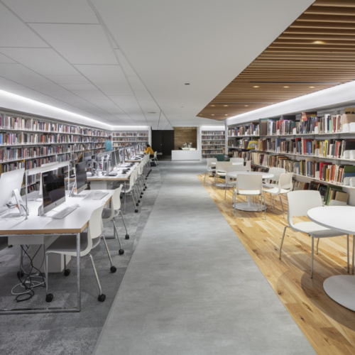 Bishop University Library