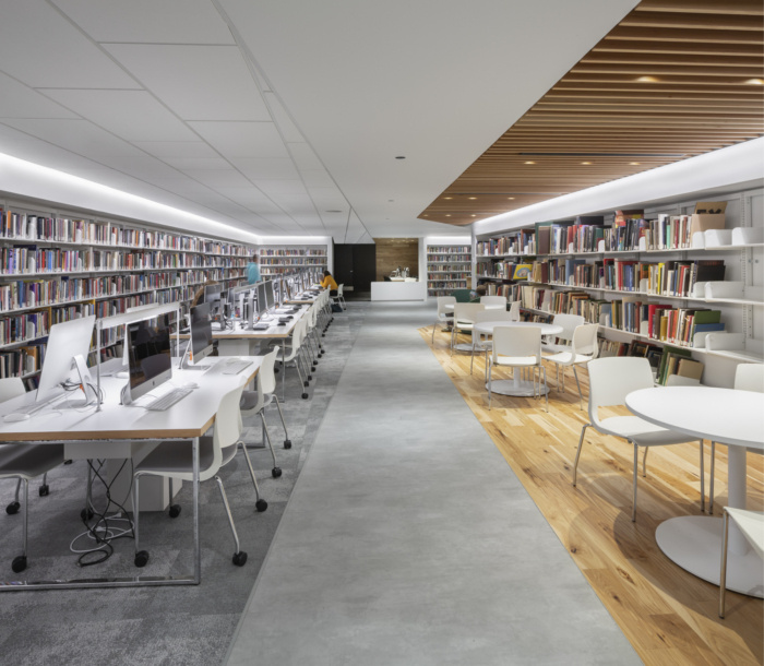 Bishop University Library - 0