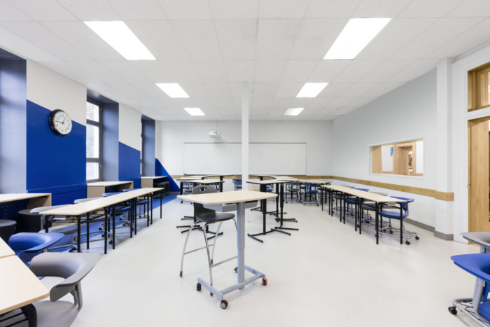 Collège Sainte-Anne - Second Floor - 0