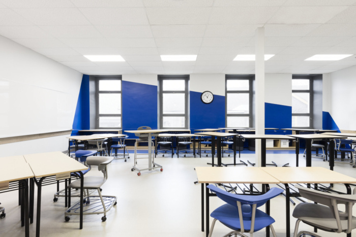 Collège Sainte-Anne - Second Floor - 0