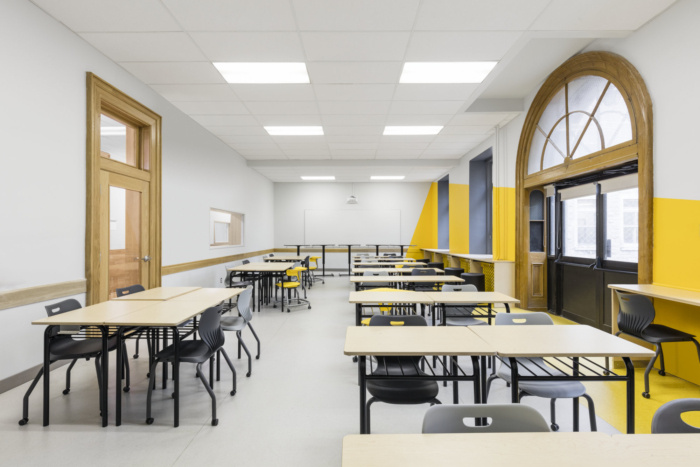 Collège Sainte-Anne - Second Floor - 0
