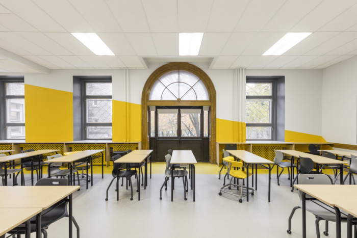 Collège Sainte-Anne - Second Floor - 0