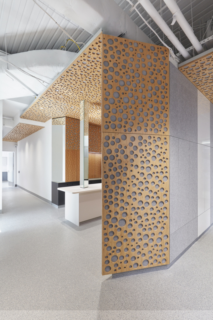 Deakin University School of Medicine, Optometry Clinic - 0