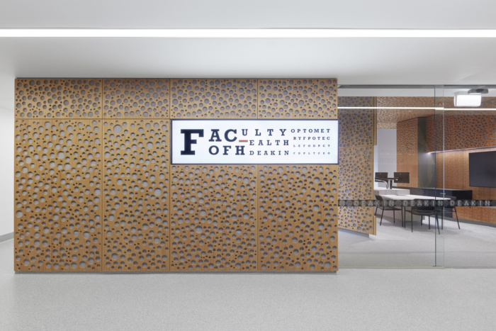 Deakin University School of Medicine, Optometry Clinic - 0