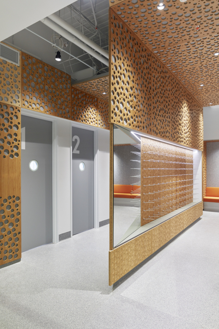Deakin University School of Medicine, Optometry Clinic - 0