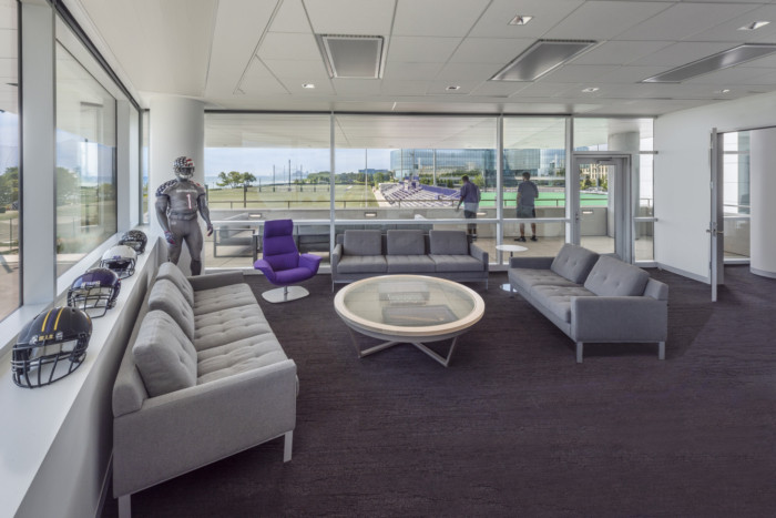 Northwestern University - Patrick G. and Shirley W. Ryan Fieldhouse and Mark and Kimbra Walter Athletics Center - 0