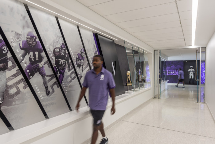 Northwestern University - Patrick G. and Shirley W. Ryan Fieldhouse and Mark and Kimbra Walter Athletics Center - 0