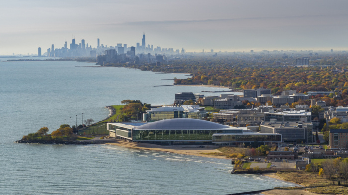 Northwestern University - Patrick G. and Shirley W. Ryan Fieldhouse and Mark and Kimbra Walter Athletics Center - 0