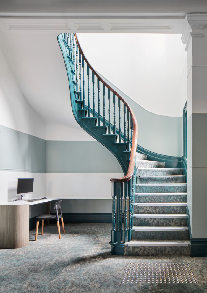 St Michael's Grammar School - Marlton House - 0