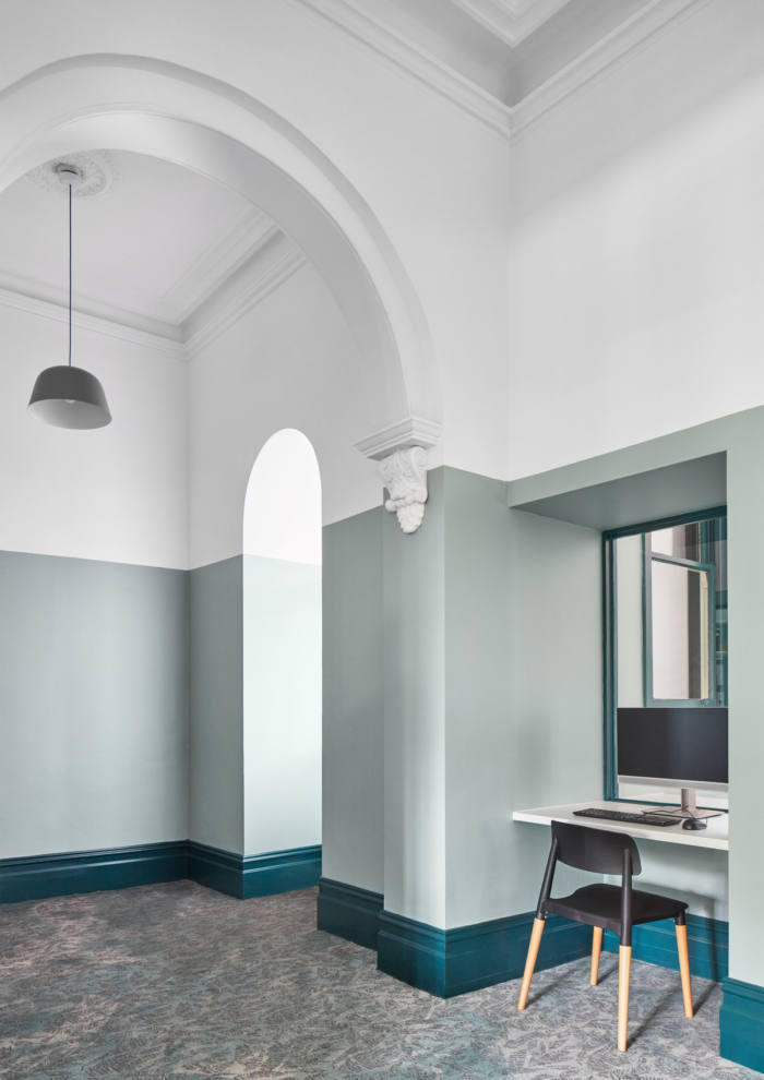 St Michael's Grammar School - Marlton House - 0