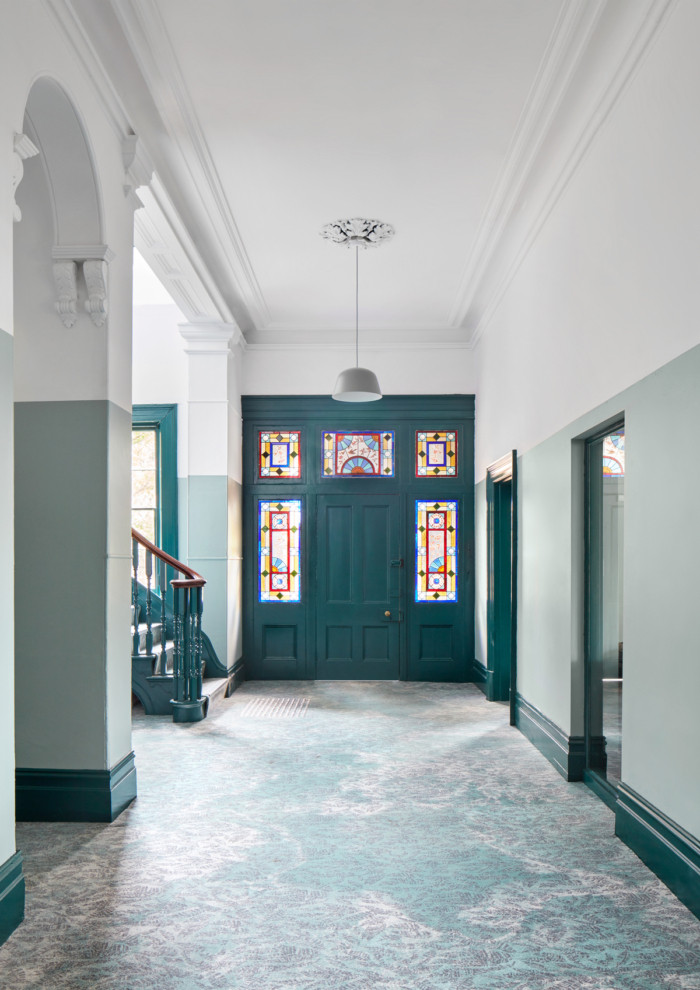 St Michael's Grammar School - Marlton House - 0