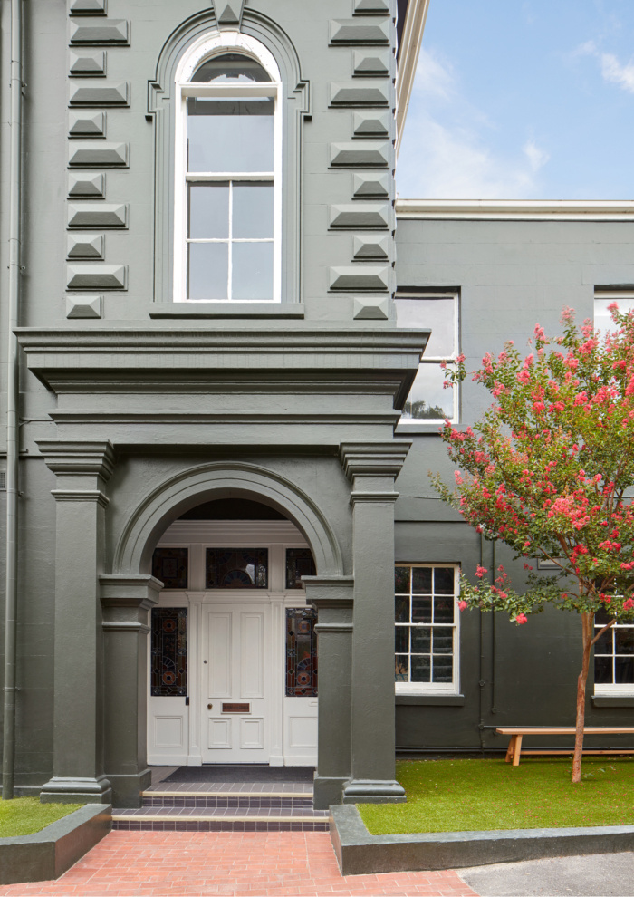 St Michael's Grammar School - Marlton House - 0