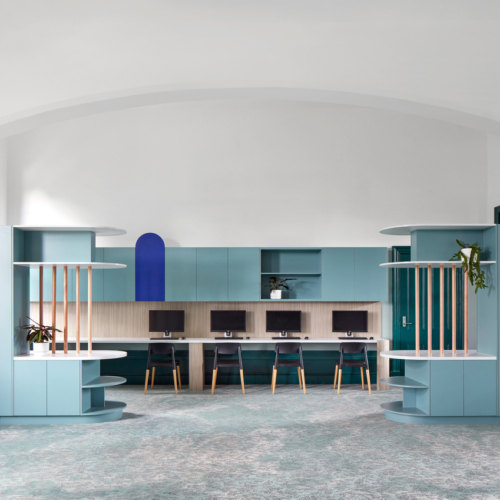 recent St Michael’s Grammar School – Marlton House education design projects