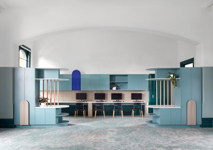 St Michael's Grammar School - Marlton House - 0