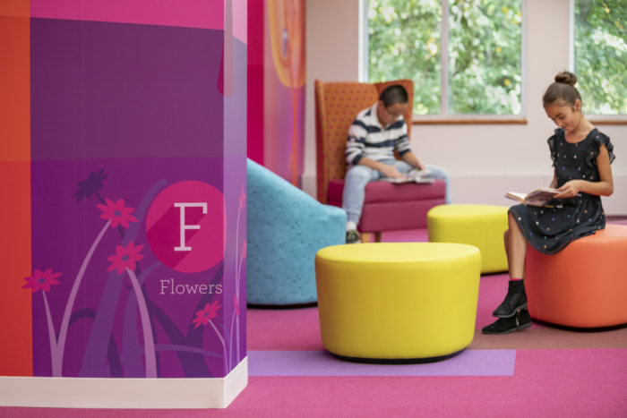 Thayer Public Library - The Children's Room - 0