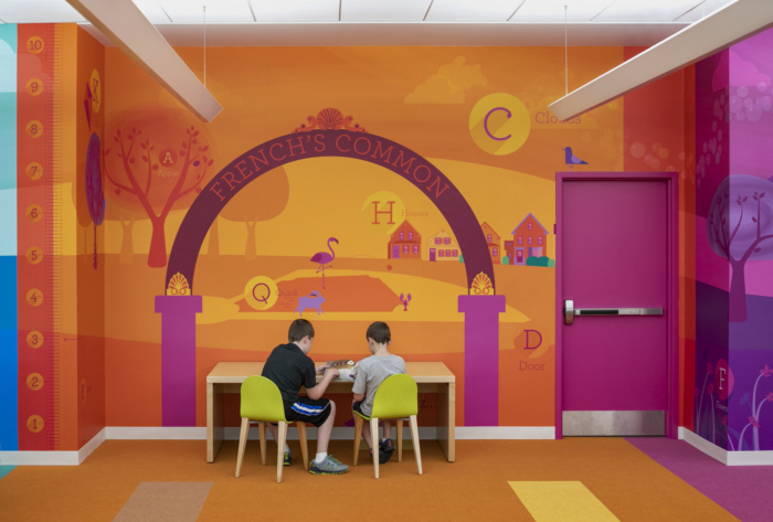Thayer Public Library - The Children's Room - 0